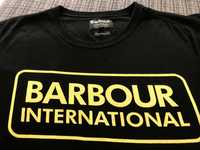 Barbour International чоловіча футболка, оригінал, розмір М