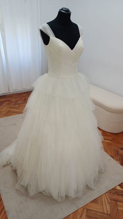 Vestido Casamento / Wedding dress Ronald Joyce