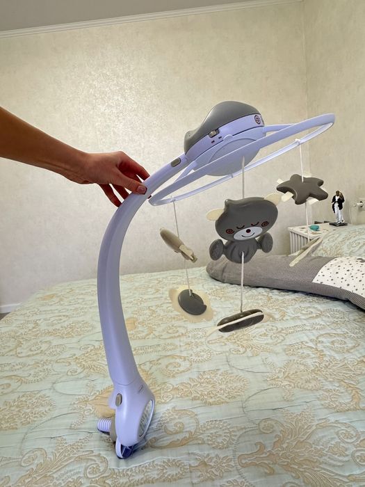 Мобіль infantino 3 в 1