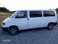 Volkswagen transporter T4, long