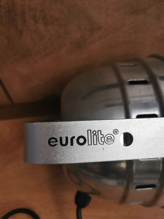 Lampa led reflektor sceniczny RGB 56