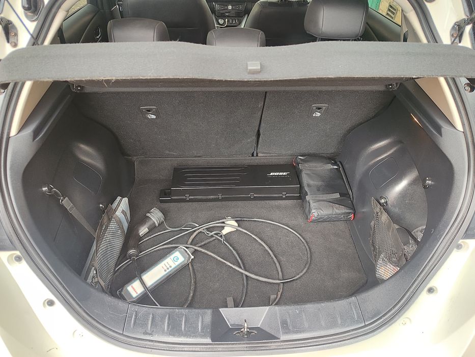 Nissan leaf 09.12.2019 рік 62kw