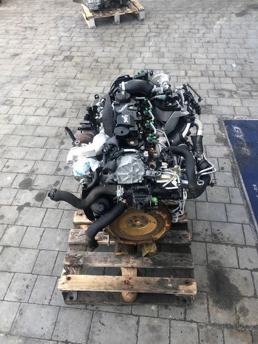 Silnik 1.6 Ehdi 8v Citroen Peugeot 9h06/9hp 9hj