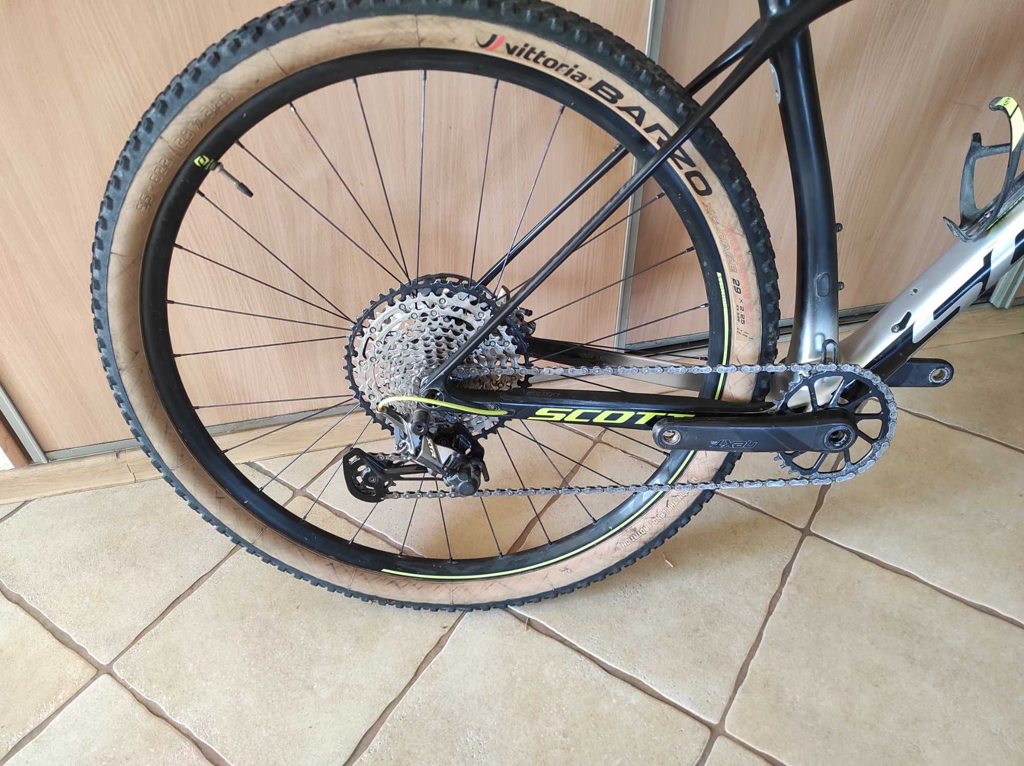 Scott Scale RC 900 Pro
