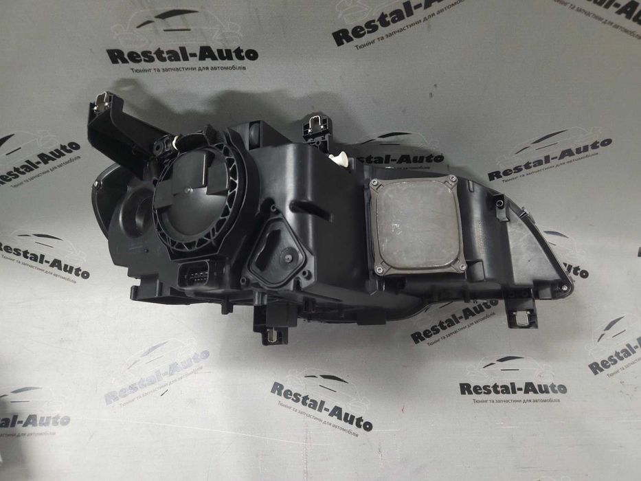 Передні фари ( Laser ) на BMW X5 E70 2007-2010 року