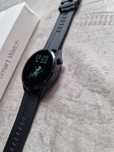 Smartwatch okrągły, 4gen, komplet, zestaw, zegarek