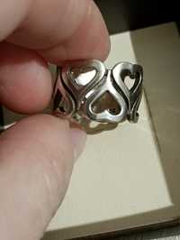 Серебро серебряное кольцо колечко 7.7 грамма