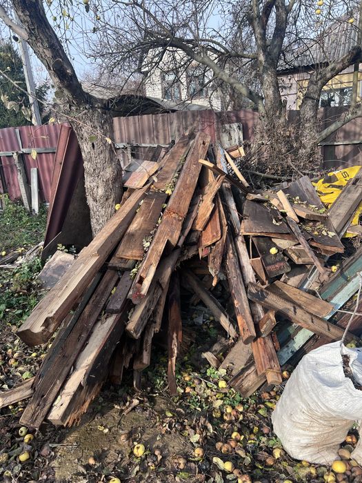 Дрова на розтопку, опалення під ваші цілі