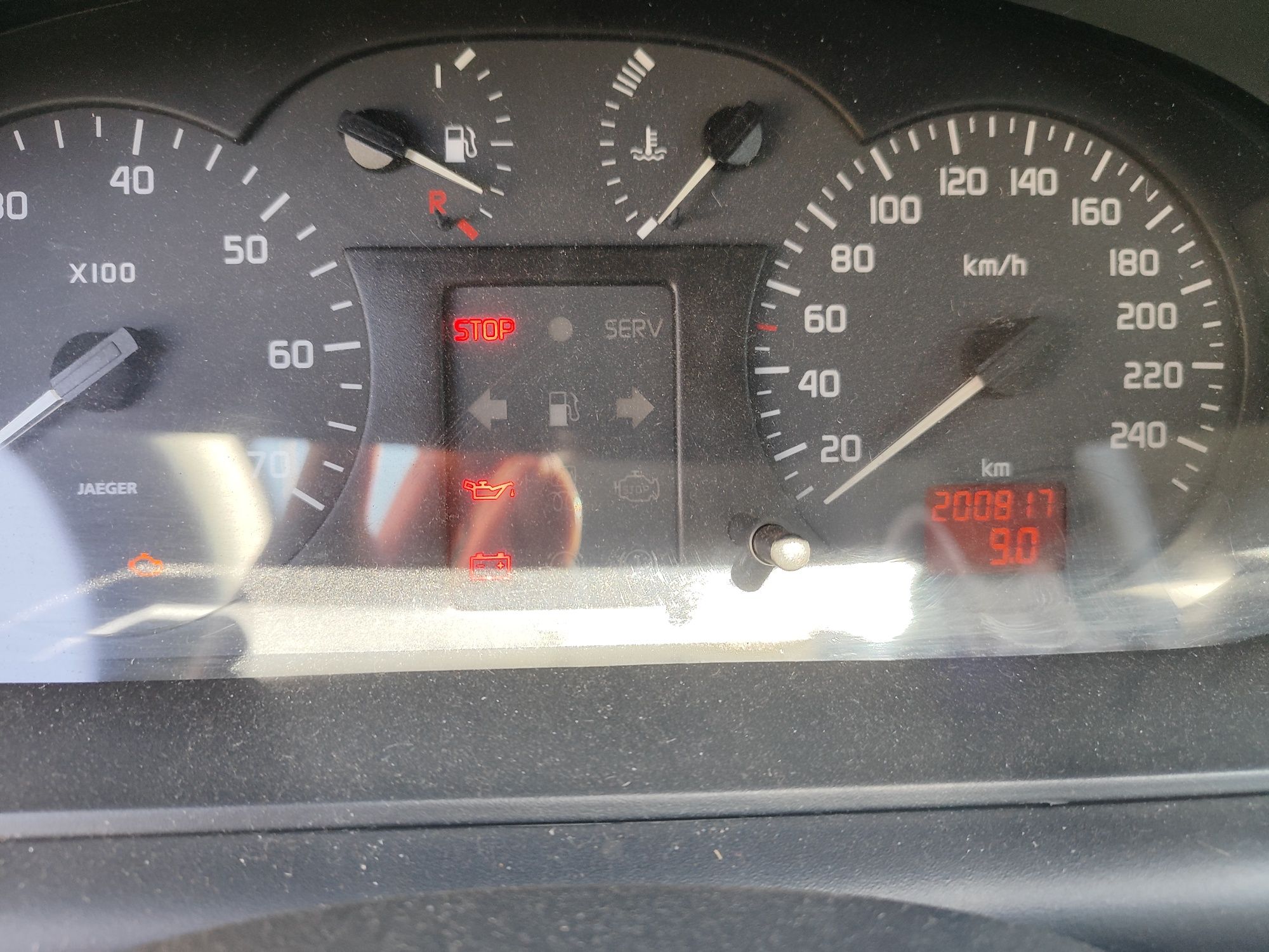 Renault Megane I 1.4 benzyna 2002r