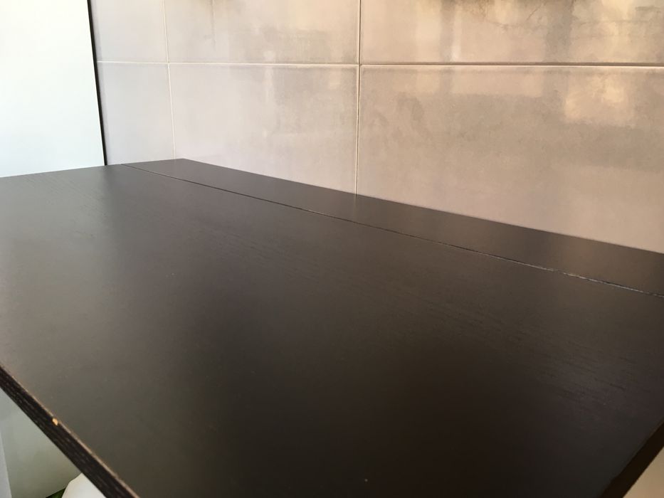 Mesa articulada Hemnes Ikea