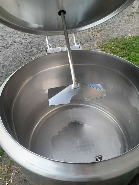 Schładzalnik do mleka 400 l delaval