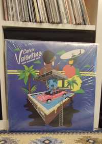 Płyta winylowa Calvine Valentine - Keep Summer Safe LP blue