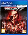 Tekken 7 Legendary Edition (PS4) Gra nowa w folii