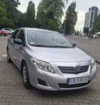 Toyota Corolla,  salon Polska