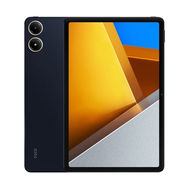 Poco Pad 8+256GB 12.1" 120Гц Snap 7s gen2 10000мАг WiFi планшет Xiaomi