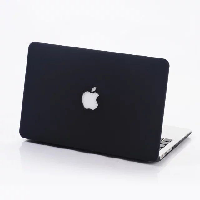 Накладка на MacBook Air 13 A1932 A1369 / A1466 с вырезом под яблоко