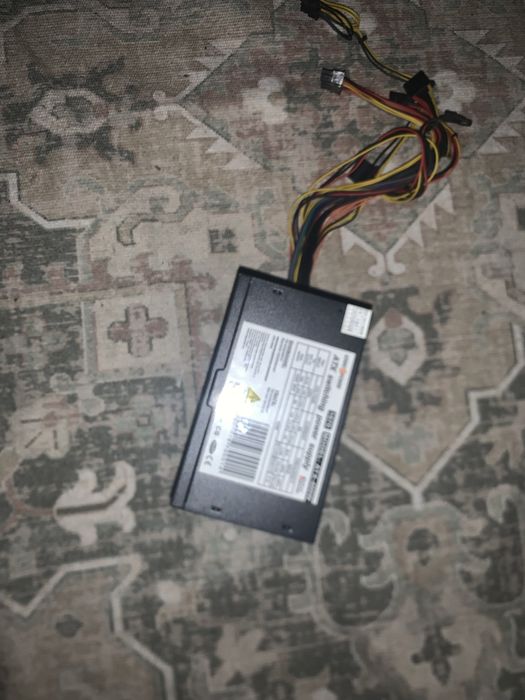 Блок живлення ідеальний стан