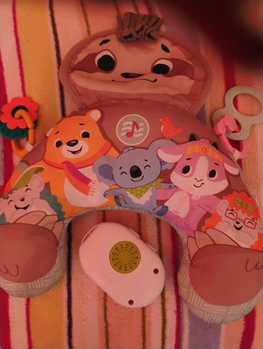 Leniwiec z lusterkiem friszer Paris