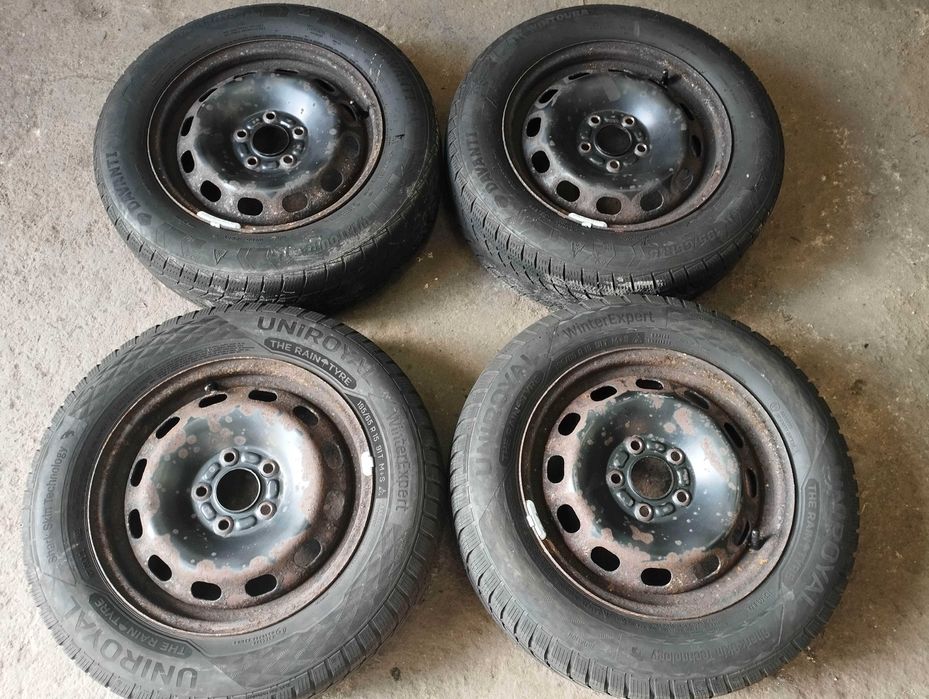 VOLVO FORD 5x108r15 Focus C30 Connect V50 C-max