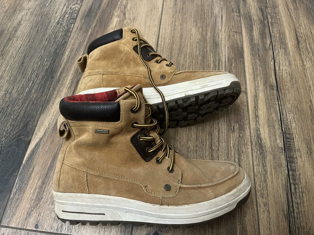 Oryginalne buty Roots, ocieplane, membrana sympatex unisex