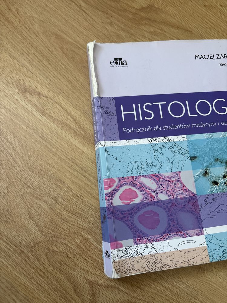 Histologia Maciej Zabel