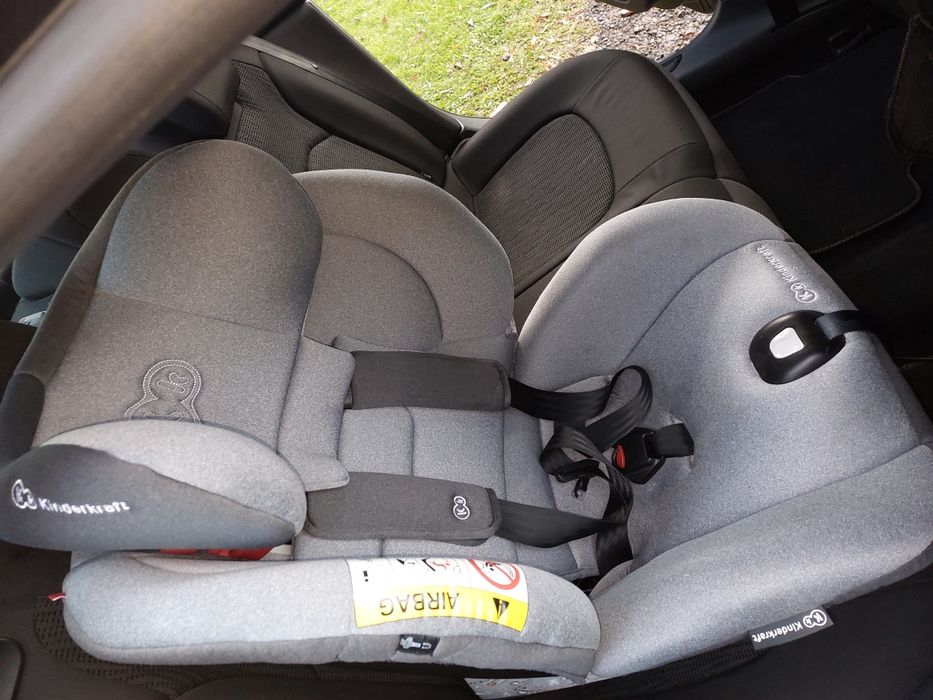 Fotelik kindetkraft myway 0-36