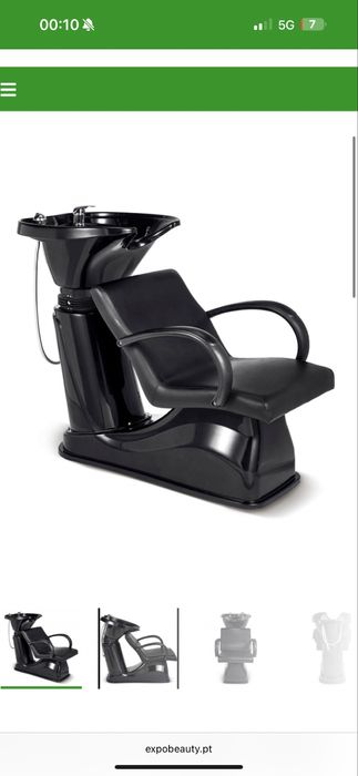 Vendo rampa de lavagem