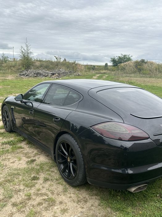 Porsche panamera 3.0 tdi zamiana ciezarowe 12dmc euro 6