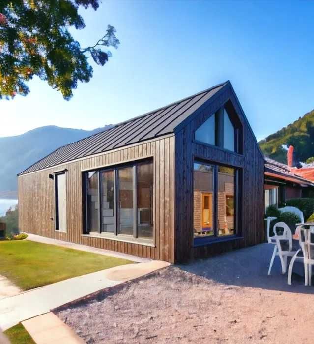 Black Friday! Domek mobilny całoroczny Antresola Pod Klucz! MEGA CENA!