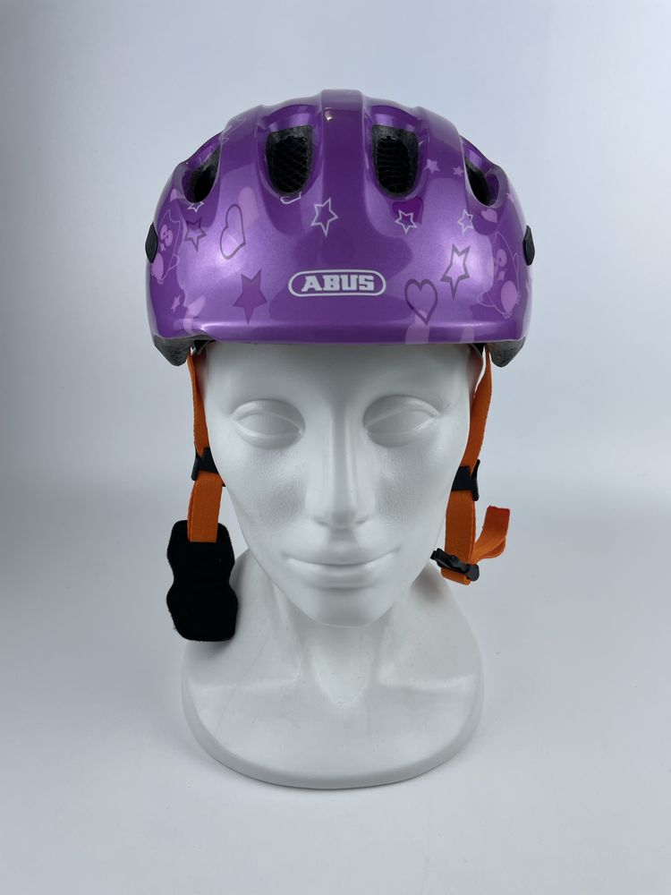 Kask Rowerowy 45 cm - 50 cm ABUS /192B/