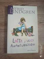 Astrid Lindgren  Lotta z ulicy Awanturników