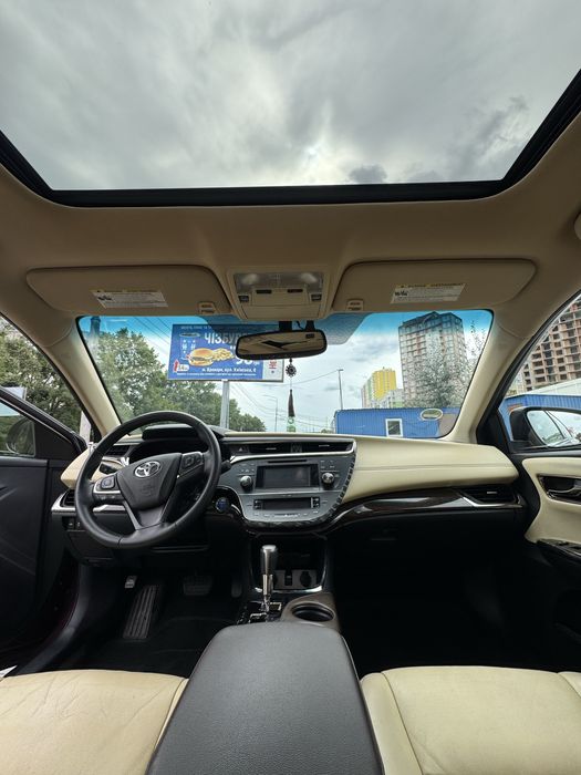 Toyota avalon 2014