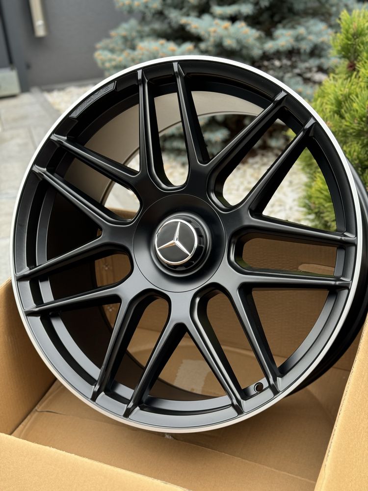 Диски Нові R20/5/112 Mercedes Ml Gle Gl Gls Glc Glk EQE EQS Cls Eqc