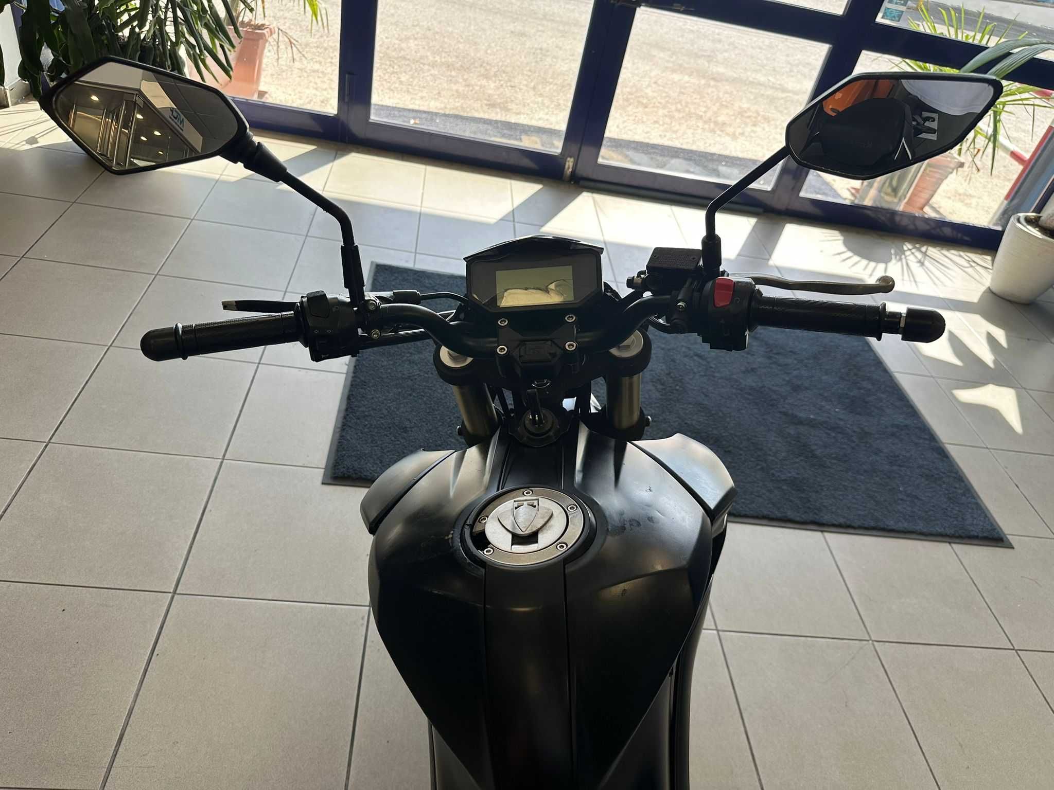Keeway RKF 125 de 2023 Salvado