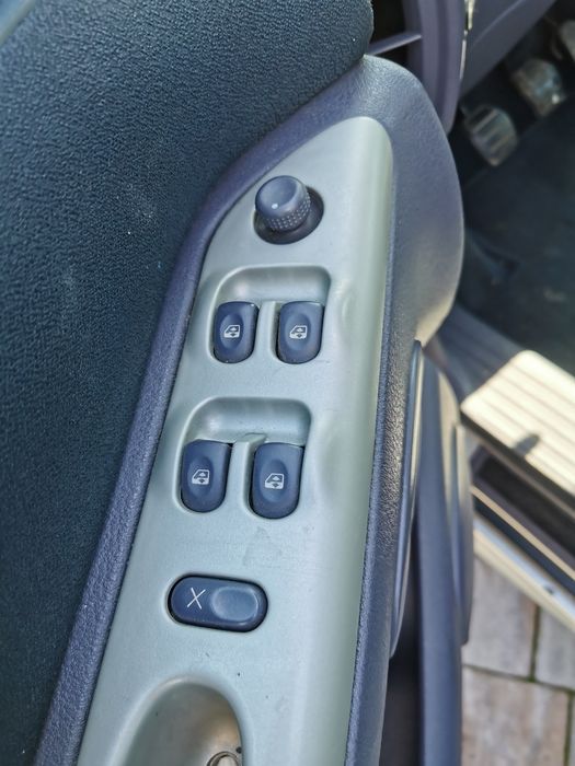 Renault Espace 2.0.benzyna gaz