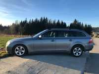 BMW Seria 5 BMW Seria 5 520d Touring PO SERWISIE