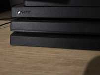 Konsola Ps4 PRO 1tb Jak Nowa akcesoria gry słuchawki stojak gwarancja