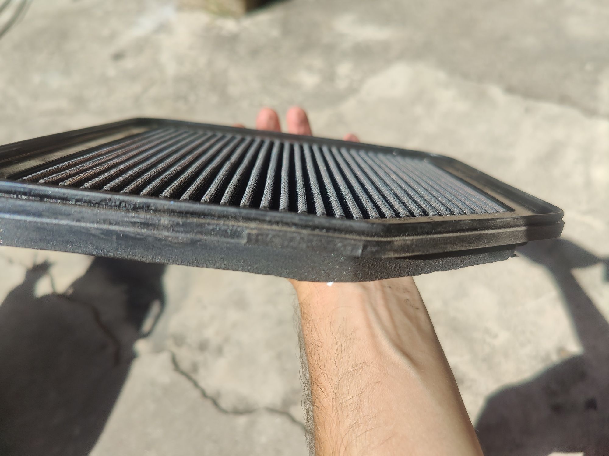 Filtro K&N para Toyota Avensis / RAV4 2.2 D4D e D-Cat