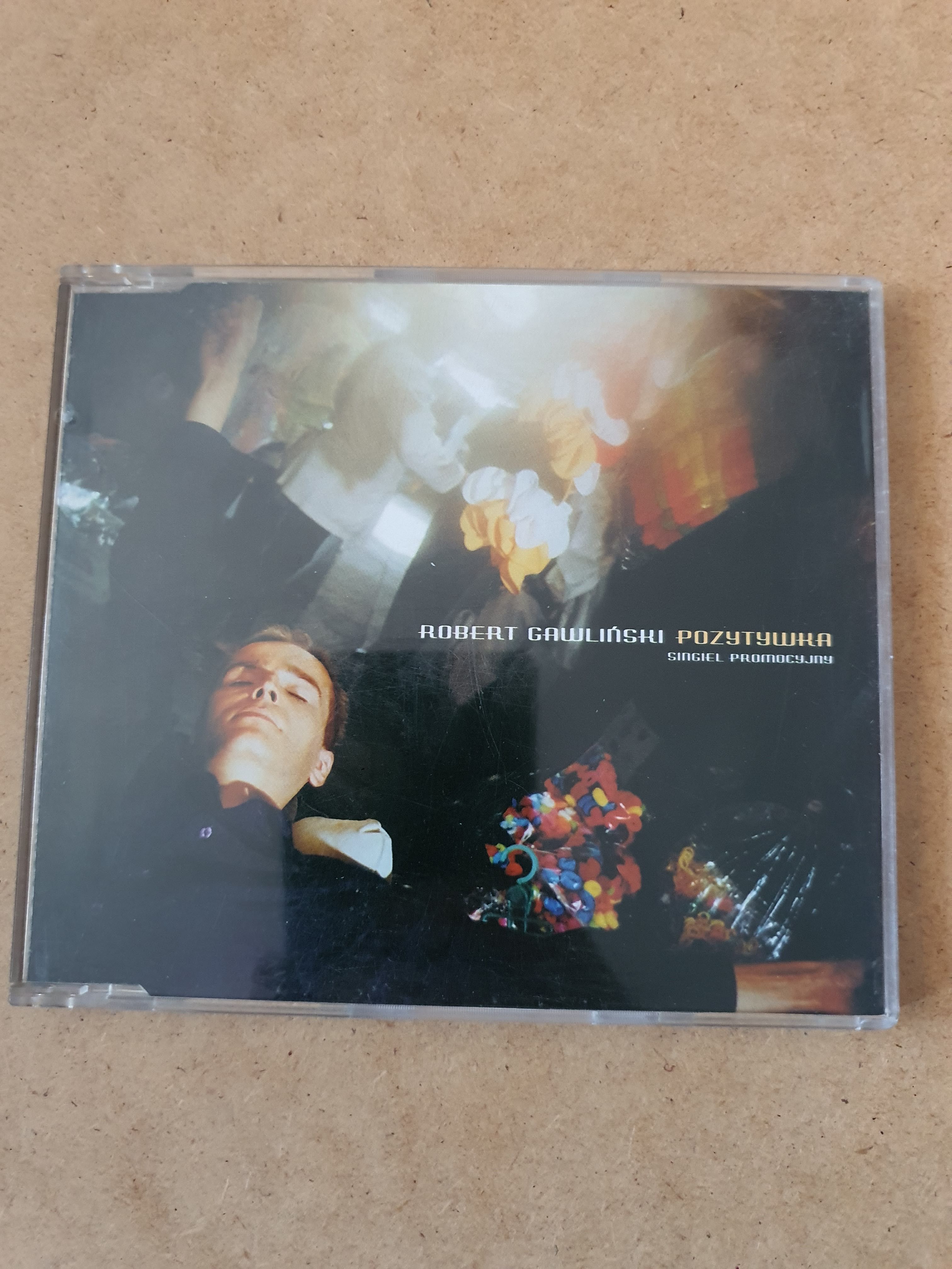 Robert Gawliński – Pozytywka CD
