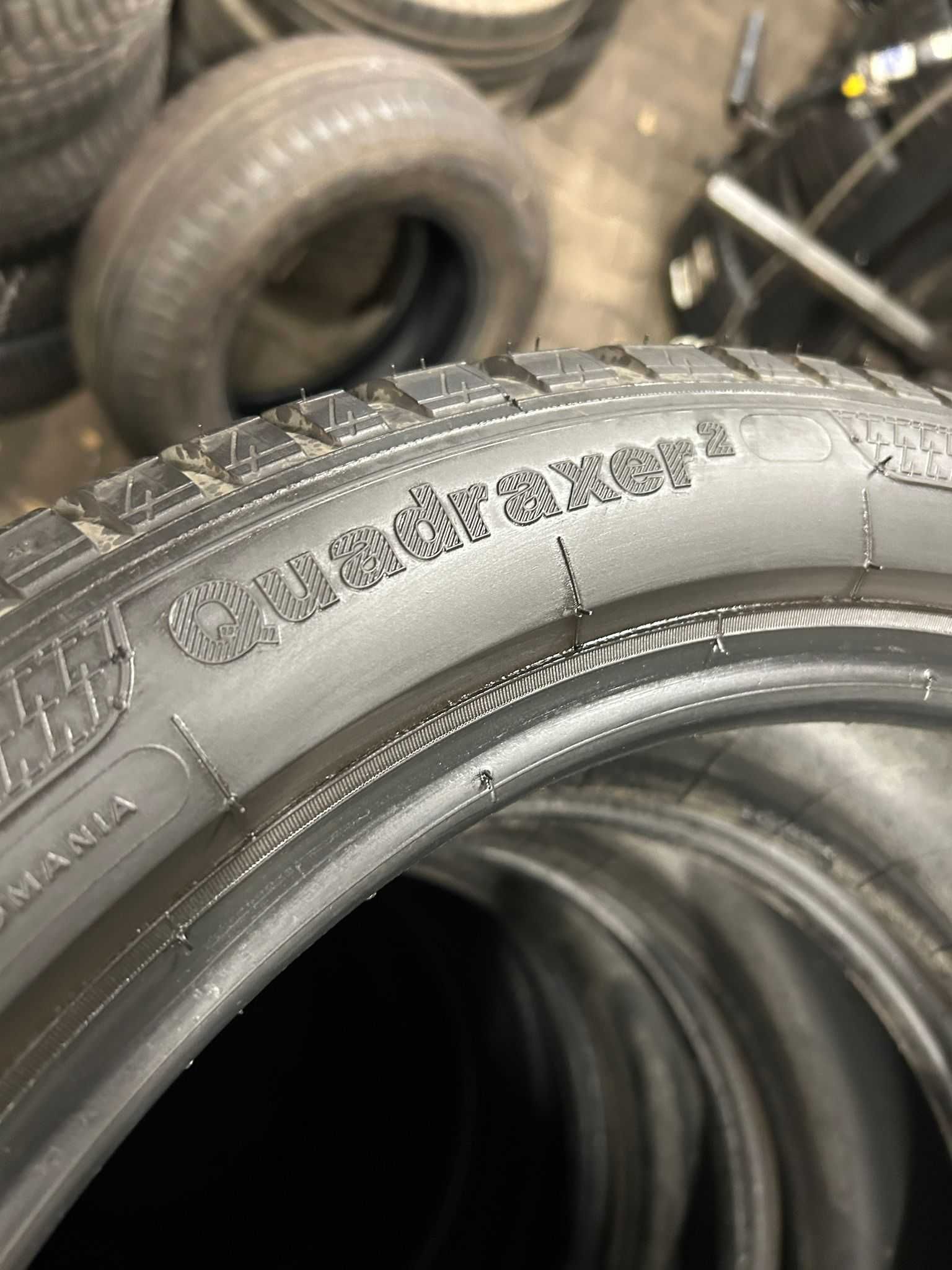 3x Kleber 205/50R17 93W Quadraxer 2