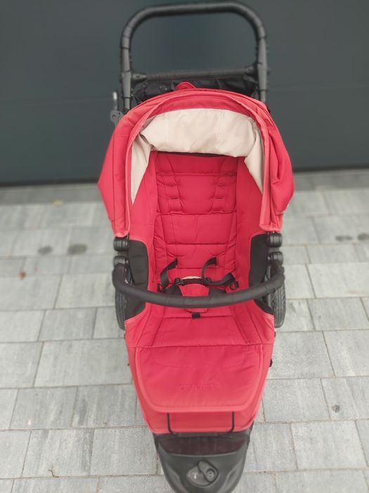 Wózek spacerówka Baby Jogger City Elite + gratisy