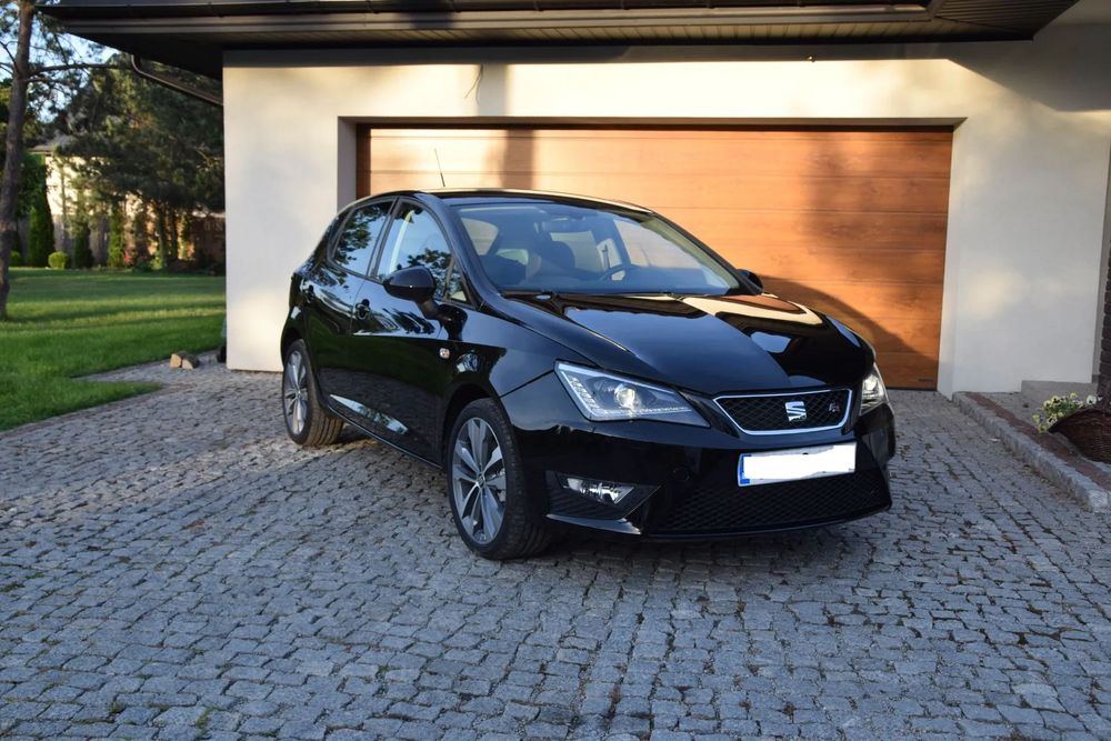 Seat Ibiza Seat Ibiza 1.0 Eco TSI S&S FR