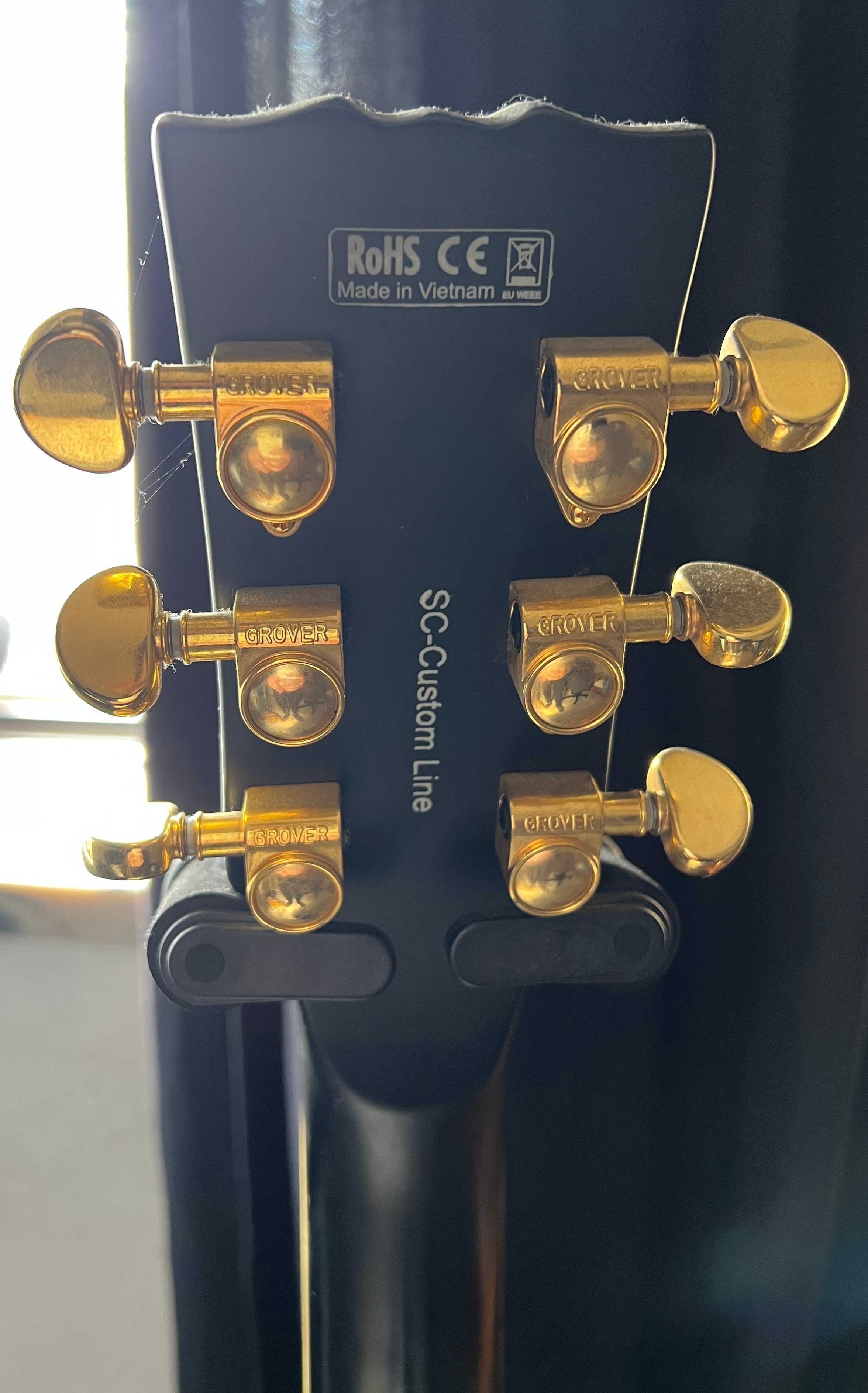 Harley Benton SC-Custom Active VB