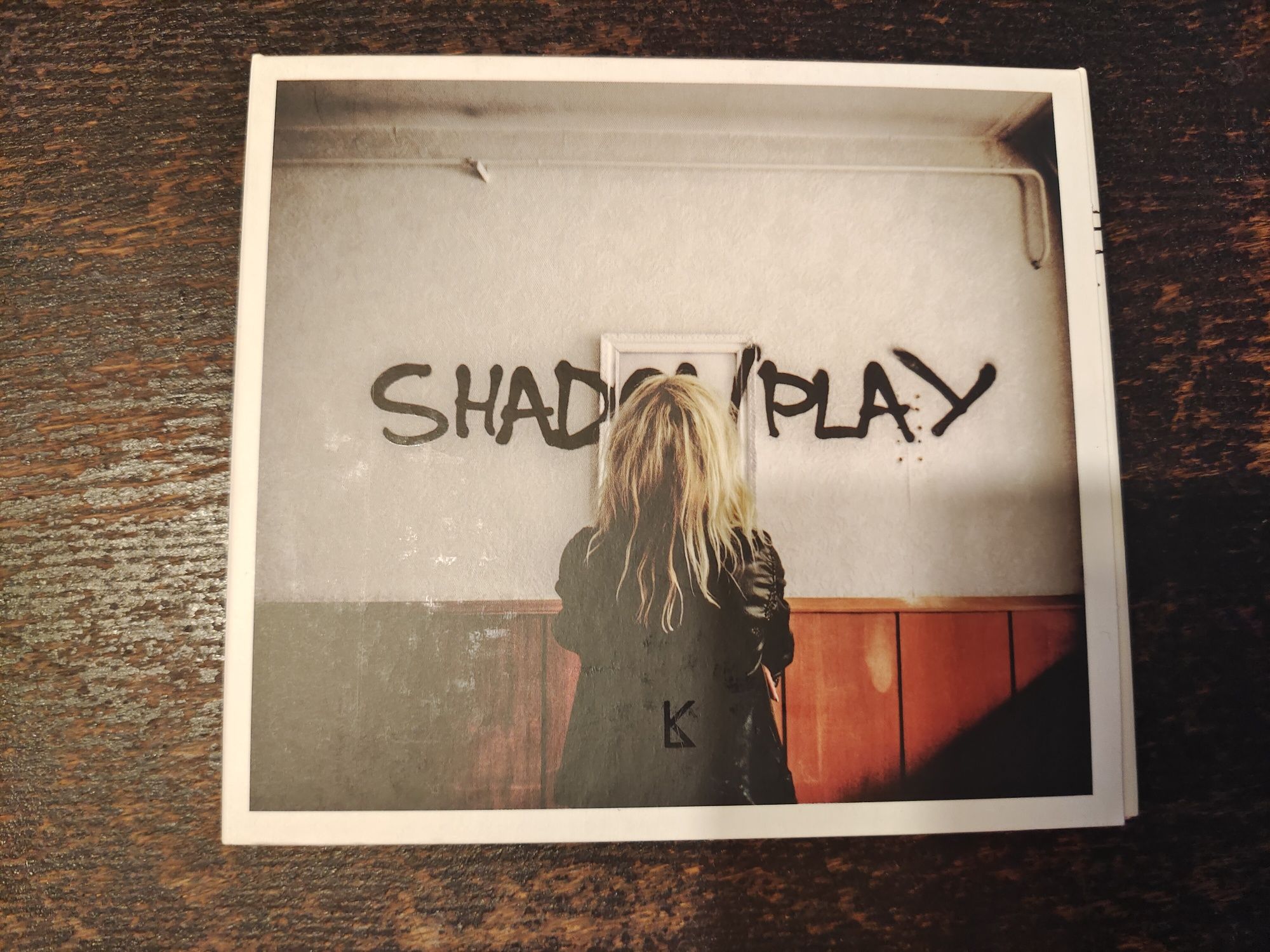 Shadowplay - Kartky