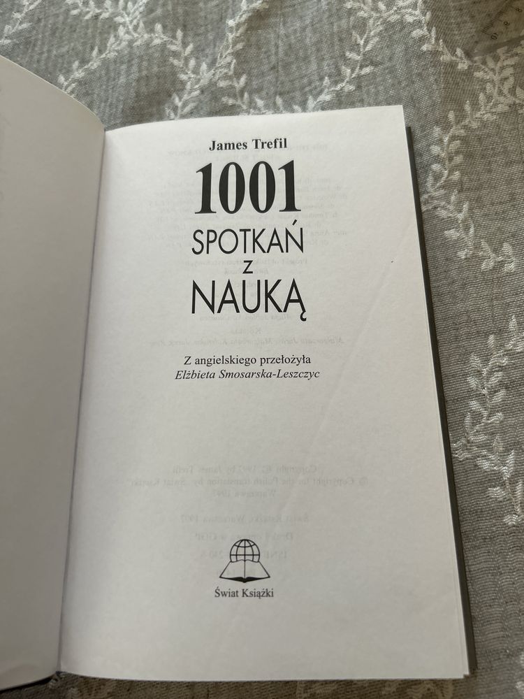 1001 spotkań z nauka