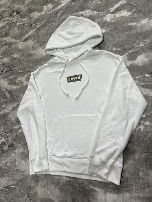 Класна ! кофта худи Levis з нових колекцій