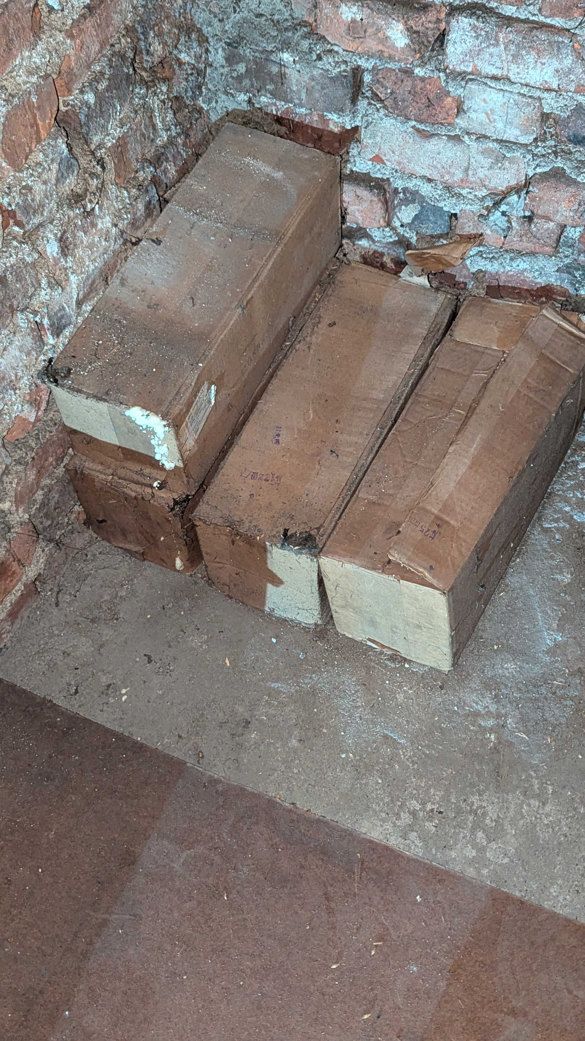 Płytki Ceramiczne 15x15 PRL 1986r
