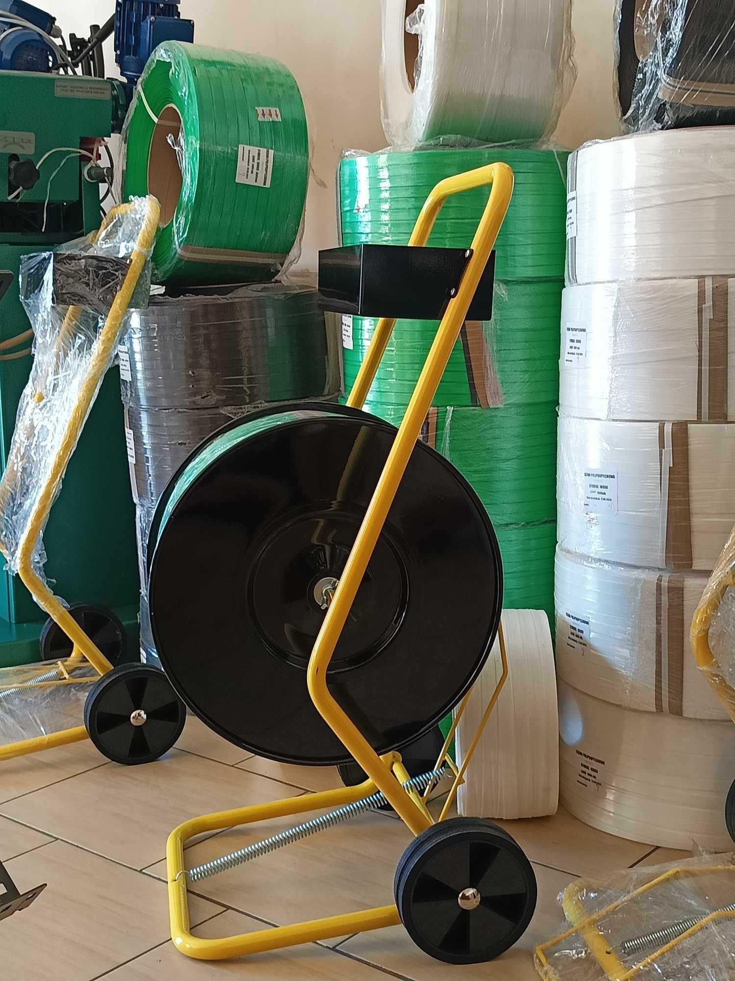Tasma spinajaca polipropylenowa lub pet