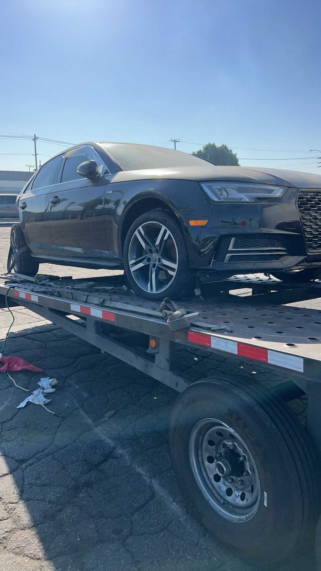 Разборка Розборка АвтоРазборка АвтоРозборка Audi A4 b9 2017 2018 2019