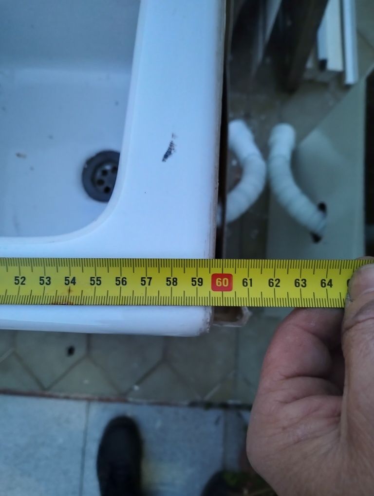 Tanque de lavar roupa